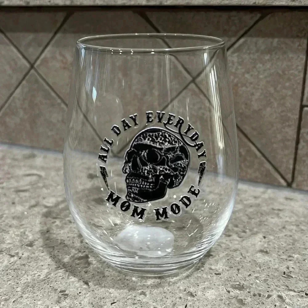 New  wine glass